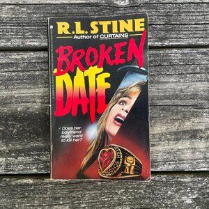 Broken Date by R.L. Stine